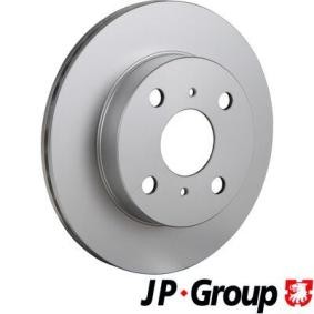 Bremsscheibe 4863100400