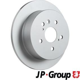 Bremsscheibe von JP GROUP