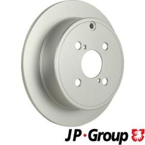Bremsscheibe 4863200700 von JP GROUP günstig für 33,24 € online kaufen