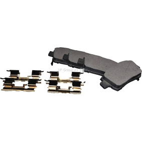 Compre Pastilhas de travão da JP GROUP 4863603410 a um preço baixo por 32,48 €