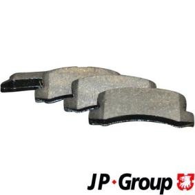 Bremsbeläge von JP GROUP für RX (MCU15) günstig online kaufen