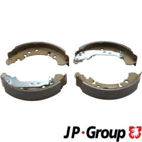 Achetez des Jeu de mâchoires de frein JP GROUP 4863901310 à prix pour 34,20 €