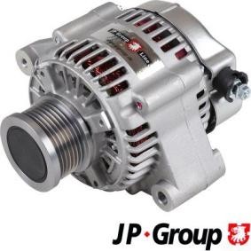 Lichtmaschine von JP GROUP
