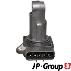 Køb Luftmassemåler af JP GROUP 4893900100 til den lave pris 558,82 DKK