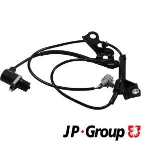ABS-Sensor 4897100170 von JP GROUP günstig für 27,72 € online kaufen