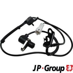 ABS-Sensor 4897100180 von JP GROUP günstig für 27,72 € online kaufen