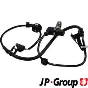 ABS-Sensor 4897100280 von JP GROUP günstig für 16,39 € online kaufen