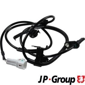 Køb ABS Sensor af JP GROUP 4897100480 til den lave pris 240,39 DKK