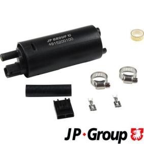 Achetez des Pompe à carburant JP GROUP 4915200100 à prix pour 59,21 €