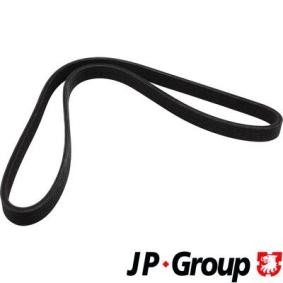 Keilrippenriemen 4918100300 von JP GROUP günstig für 42,97 € online kaufen