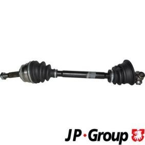 Köp Drivaxel av JP GROUP 4943100400 till det låga priset 1448,95 kr