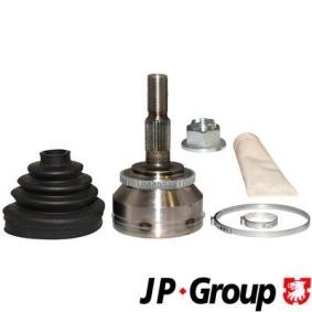 Acquista Kit giunti semiasse da JP GROUP 4943300510 a buon mercato per soli 54,34 €