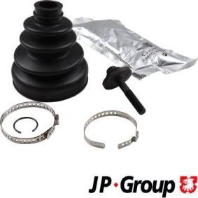 Köp Bälgsats, drivaxel av JP GROUP 4943600110 till det låga priset 172,82 kr