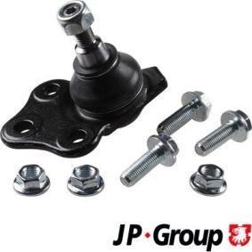 Acquista Testina braccio oscillante da JP GROUP online per Duster (HS_) a prezzi moderati