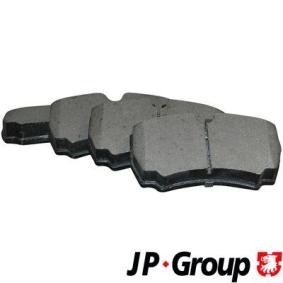 Acquista Kit pastiglie freni da JP GROUP 5363700110 a buon mercato per soli 35,97 €