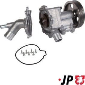 Achetez des Kit d'embrayage JP GROUP 5730400110 à prix pour 50,23 €