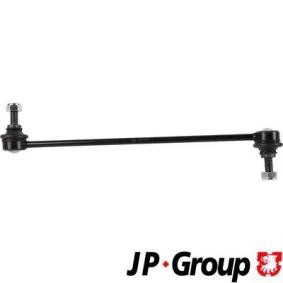 Køb Stabilisatorstang af JP GROUP 6040400100 til den lave pris 111,35 DKK