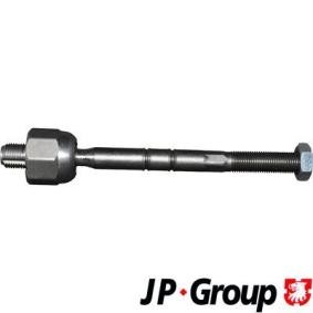 Køb Styrestang, inderste af JP GROUP 6044500100 til den lave pris 185,04 DKK