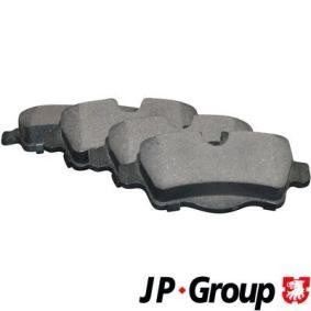 Bremsbeläge 6063700210