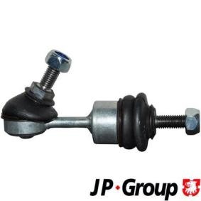 Køb Stabilisatorstang af JP GROUP 6140400100 til den lave pris 178,46 DKK