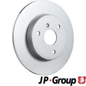 Bremsscheibe 6163100200