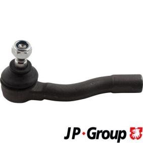 Osta Raidetangon pää JP GROUP:llä 6344600170 edullisesti hintaan 14,60 €