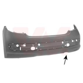 Acquista Paraurti posteriore da VAN WEZEL 4029544 a buon mercato per soli 119,05 €