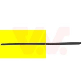 Comprar Listón embellecedor / protector, puerta de VAN WEZEL 4040423 a bajo precio de 19,83 €