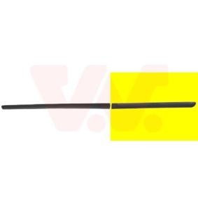 Comprar Listón embellecedor / protector, puerta de VAN WEZEL 4040426 a bajo precio de 17,28 €