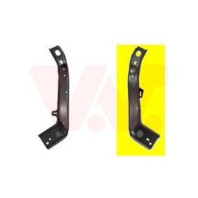 Acquista Alloggiamento faro da VAN WEZEL 4040661 a buon mercato per soli 45,58 €