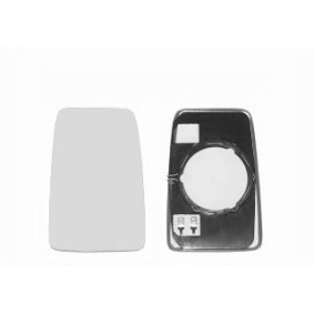 Compre Cristal de espejo retrovisor de VAN WEZEL online para 405 II Break (4E) a precios moderados