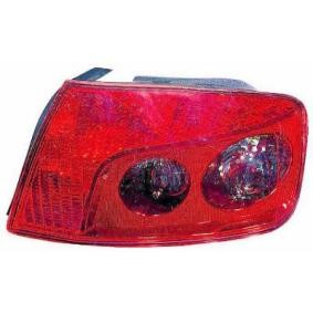 Comprar Piloto trasero de VAN WEZEL 4060932 a bajo precio de 82,36 €