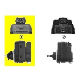 Stellmotor, Scheinwerfer 4072993V