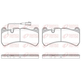 Acquista Kit pastiglie freni da KAWE 1192 11 a buon mercato per soli 59,88 €