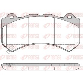 Acquista Kit pastiglie freni da KAWE 1376 04 a buon mercato per soli 94,42 €