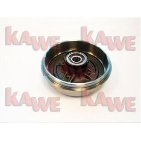 Comprar Tambor de freno de KAWE 7D0703CA a bajo precio de 102,22 €