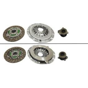 Achetez des Kit d'embrayage KAWE 962401CSC à prix pour 177,91 €