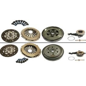 Achetez des Kit d'embrayage KAWE DMF461M à prix pour 753,62 €