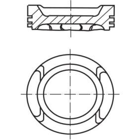 Kolben 028 PI 00133 000