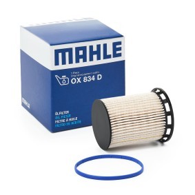 Kjøp Drivstoffilter av MAHLE ORIGINAL KX 493D til den lave prisen 511,46 NOK