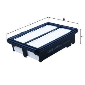 Luftfilter LX 4424