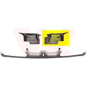 Kühlergrill 4320511