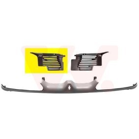 Kühlergrill 4320512