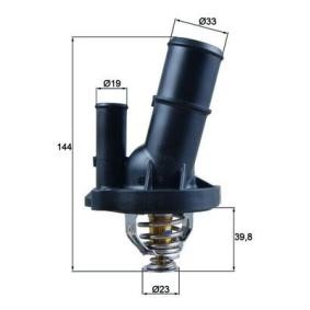 Achetez des Thermostat d'eau MAHLE ORIGINAL TI 230 82 à prix pour 76,73 €