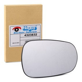 Spiegelglas, Außenspiegel 4323832