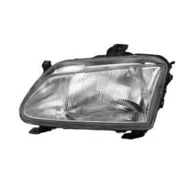 Compre Faros de VAN WEZEL online para MEGANE I Cabriolet (EA0/1_) a precios moderados