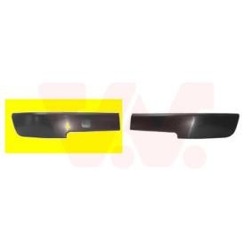 Zierleiste, Stoßstange von VAN WEZEL für MEGANE II Stufenheck (LM0/1_) günstig online kaufen