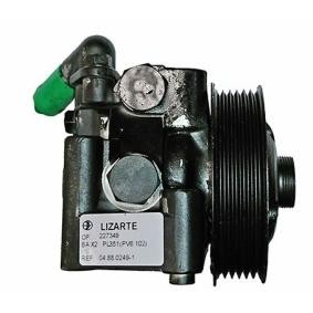 Servopumpe von LIZARTE