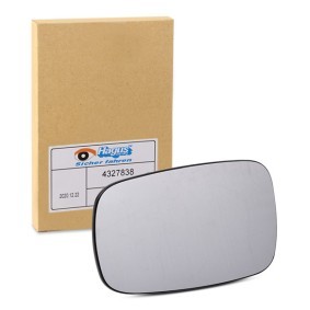 Spiegelglas, Außenspiegel 4327838