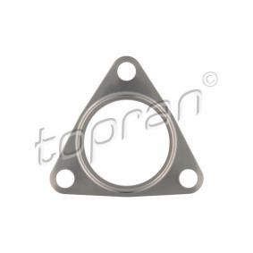 Compre Junta, colector de escape da TOPRAN 112 986 a um preço baixo por 4,81 €